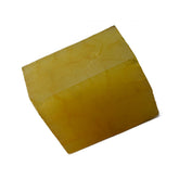 400.44 Ct Natural Sapphire Yellow Gemstone CERTIFIED Uncut Rough Huge Size